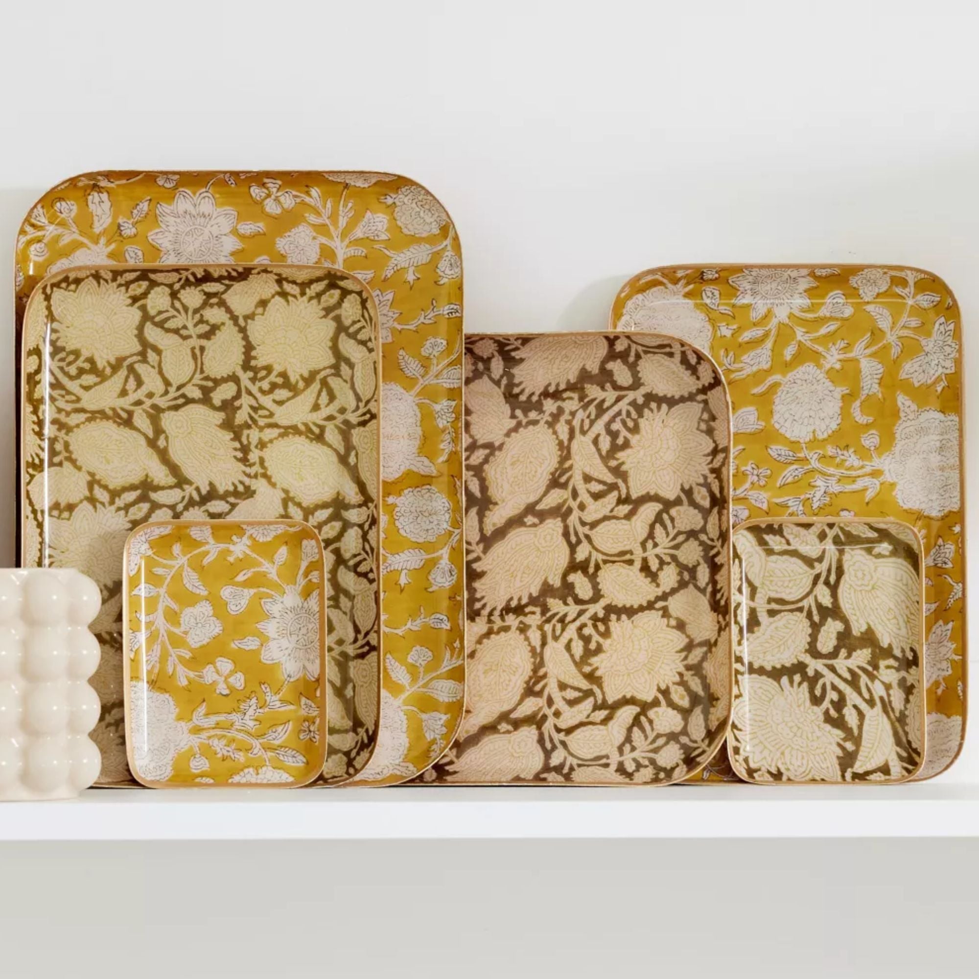 Bonheur du jour, Grand Plateau - Tupia Absynthe