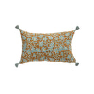  Bonheur du jour, Housse de coussin 50x35 - Lotus Kaki