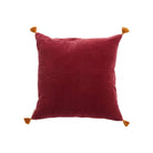  Bonheur du jour, Housse de coussin 50x50 - Arya Malaga