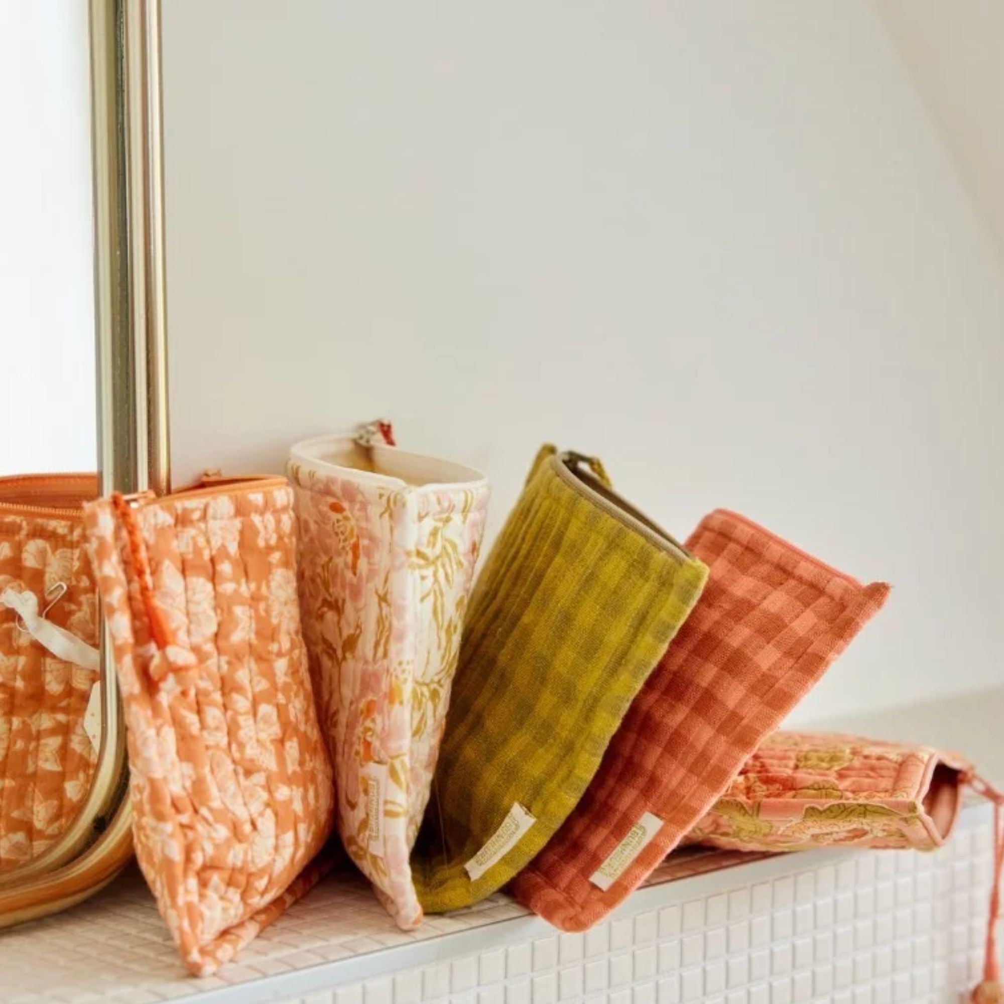  Bonheur du jour, Pochette - Guapao Bois de Rose