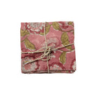 Bonheur du jour, Serviette de table - Guapao Bois De Rose