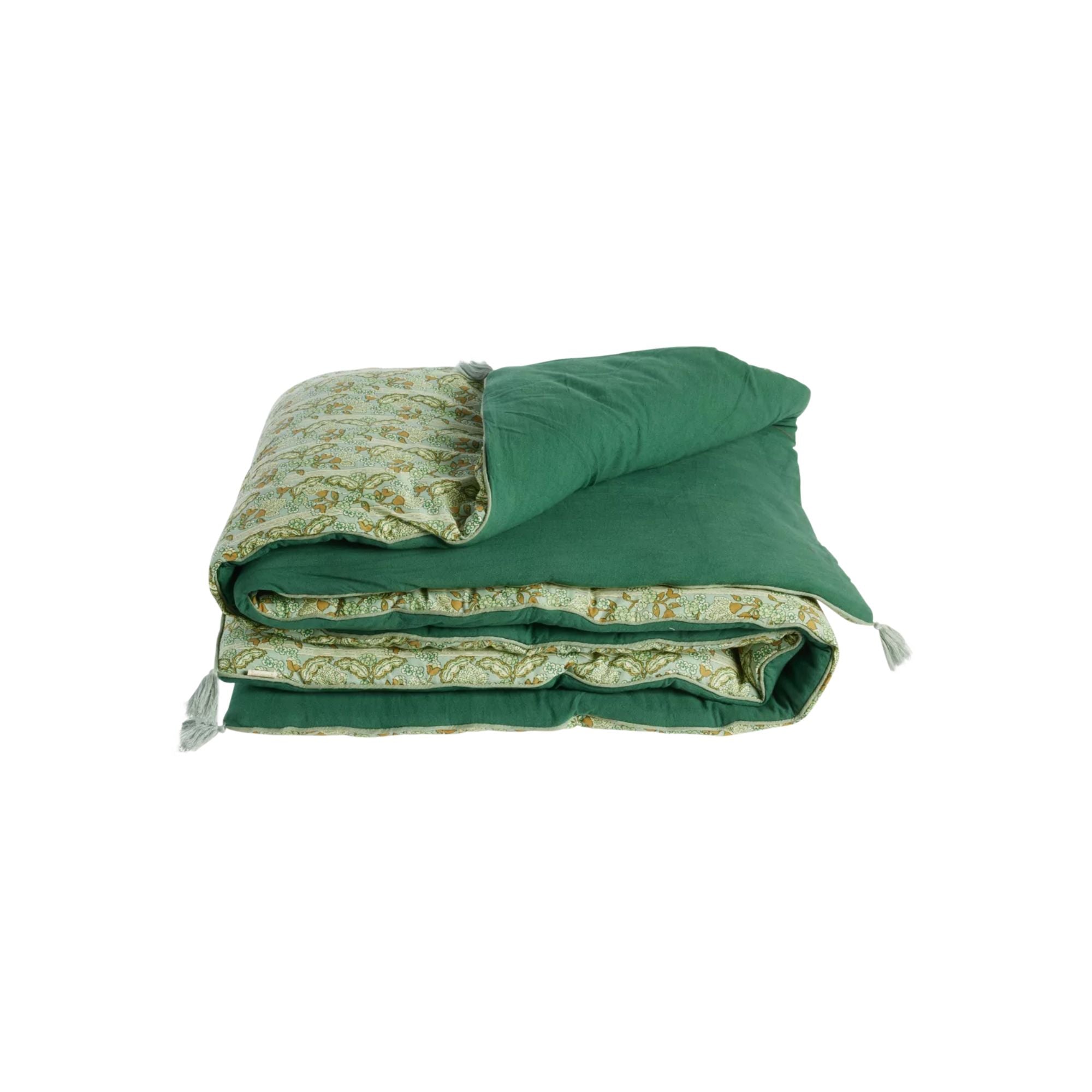 Sur-matelas 200x90  - Anjali Jade - Nad Yut