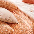 Bonheur du jour, Sur-matelas 200x90  -  Arushi Pumpkin