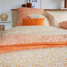 Bonheur du jour, Sur-matelas 200x90  -  Arushi Pumpkin