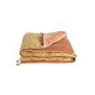  Bonheur du jour, Sur-matelas 200x90  - Ganesh Olive