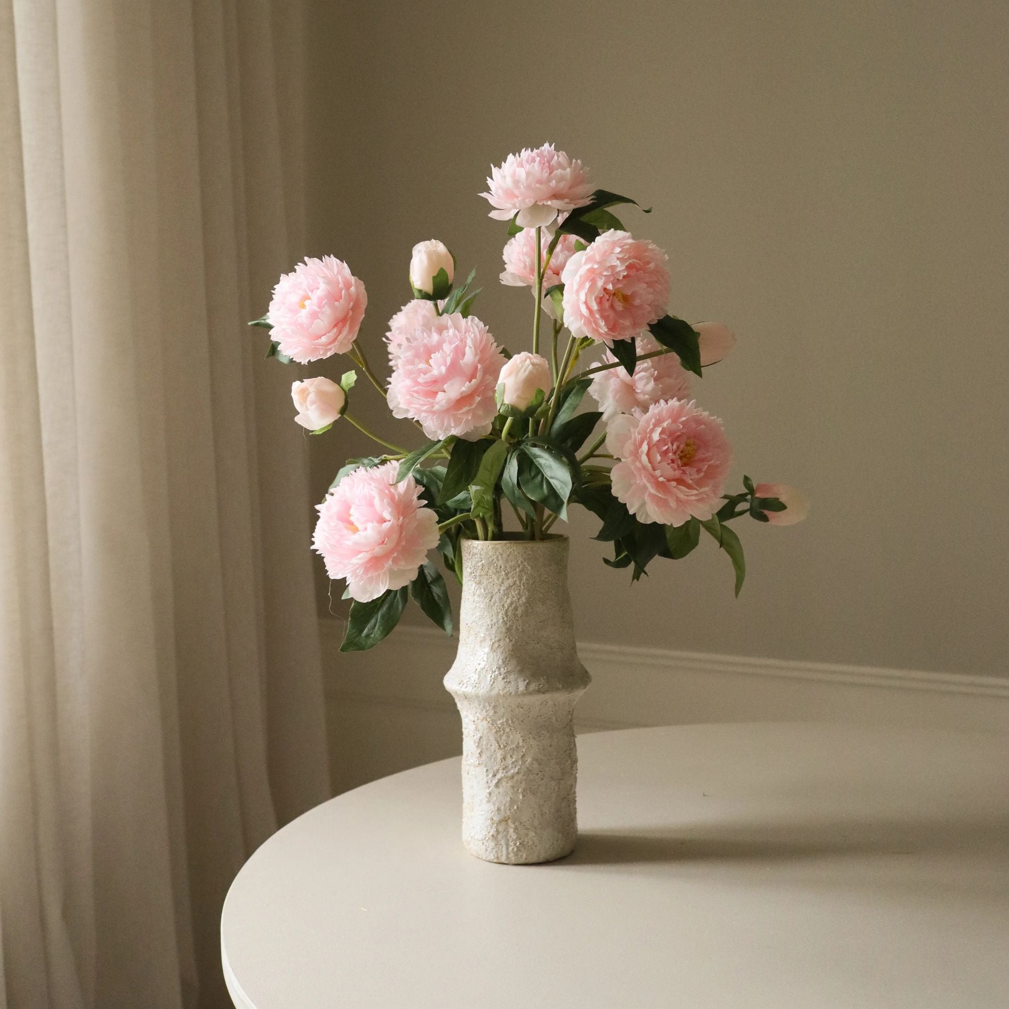 Botané, Fleur de Pivoine - Rose