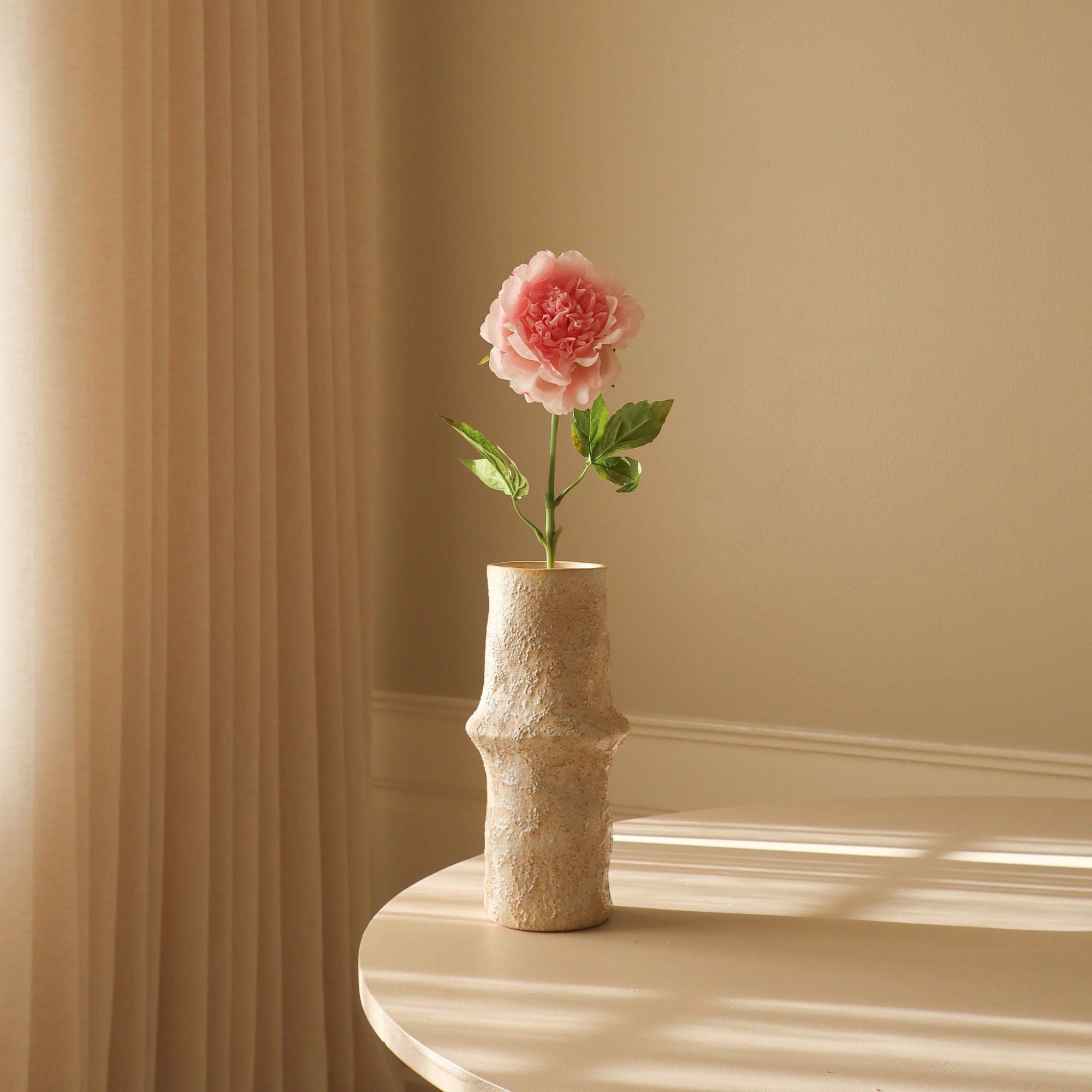 Botané, Fleur de Pivoine unique - Rose