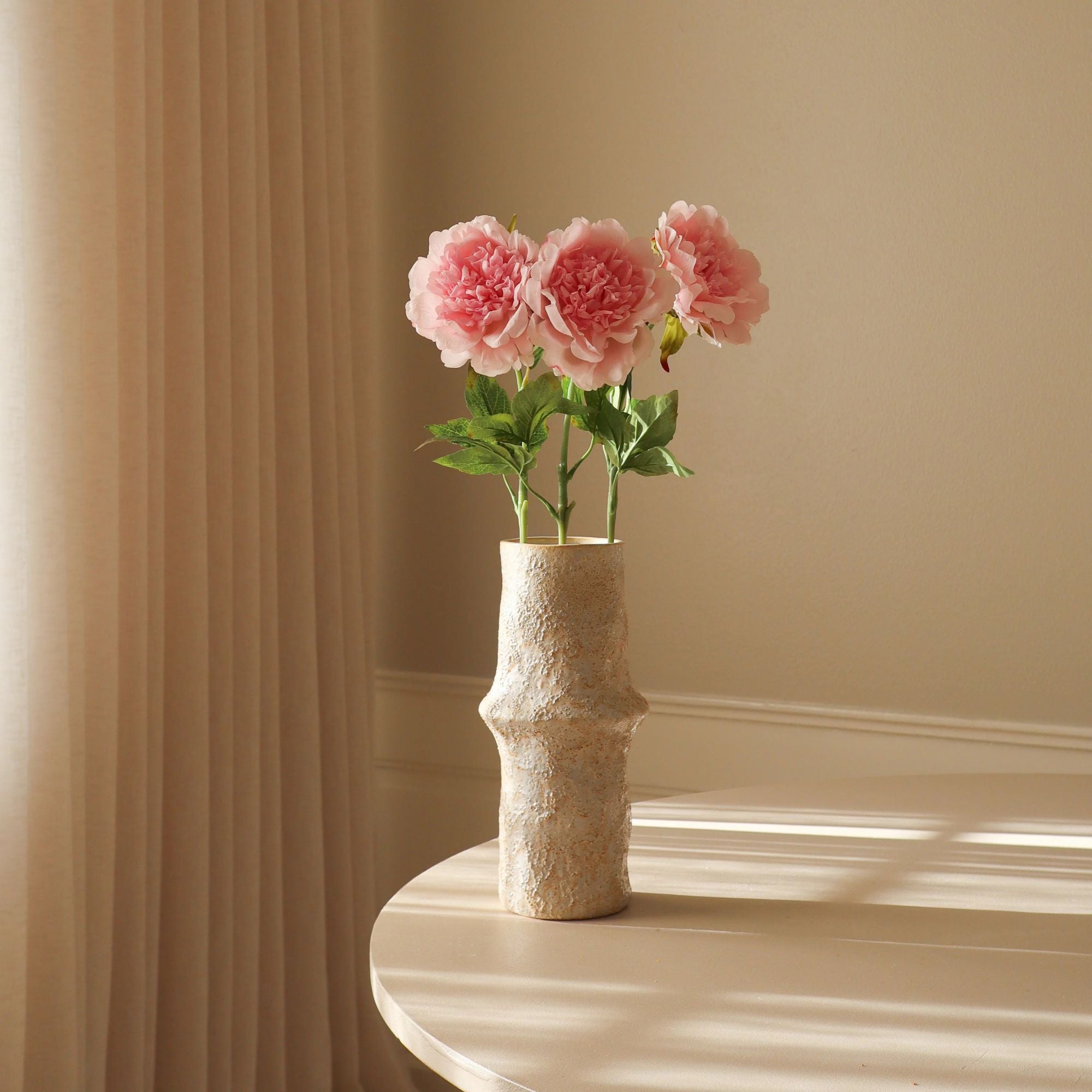 Botané, Fleur de Pivoine unique - Rose