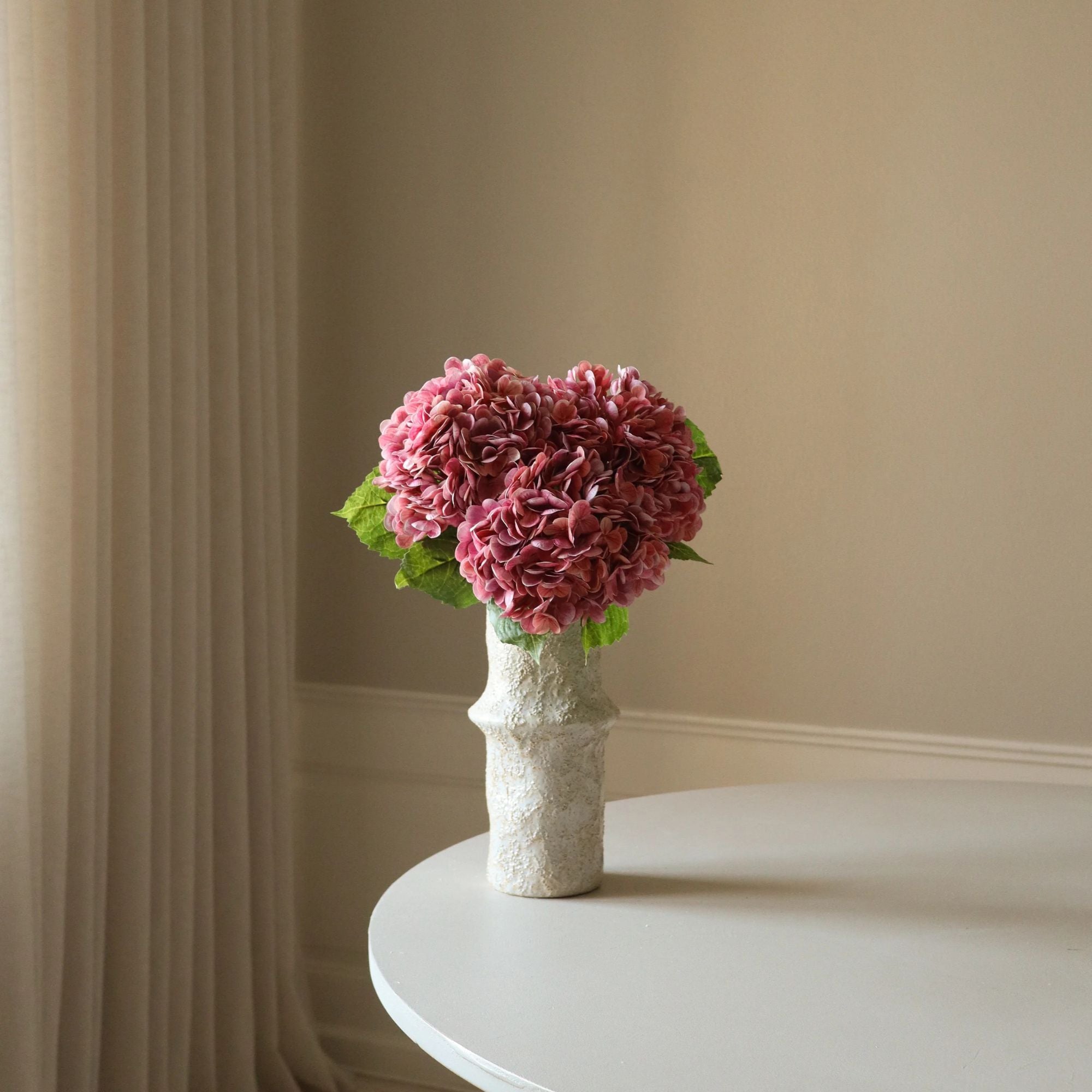 Botané, Grand vase céramique -  Mineral