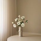 Botané, Anémone - Blanche