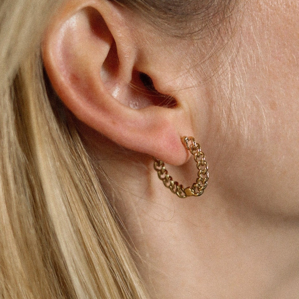 Boucles d'oreilles Waekura - Garance