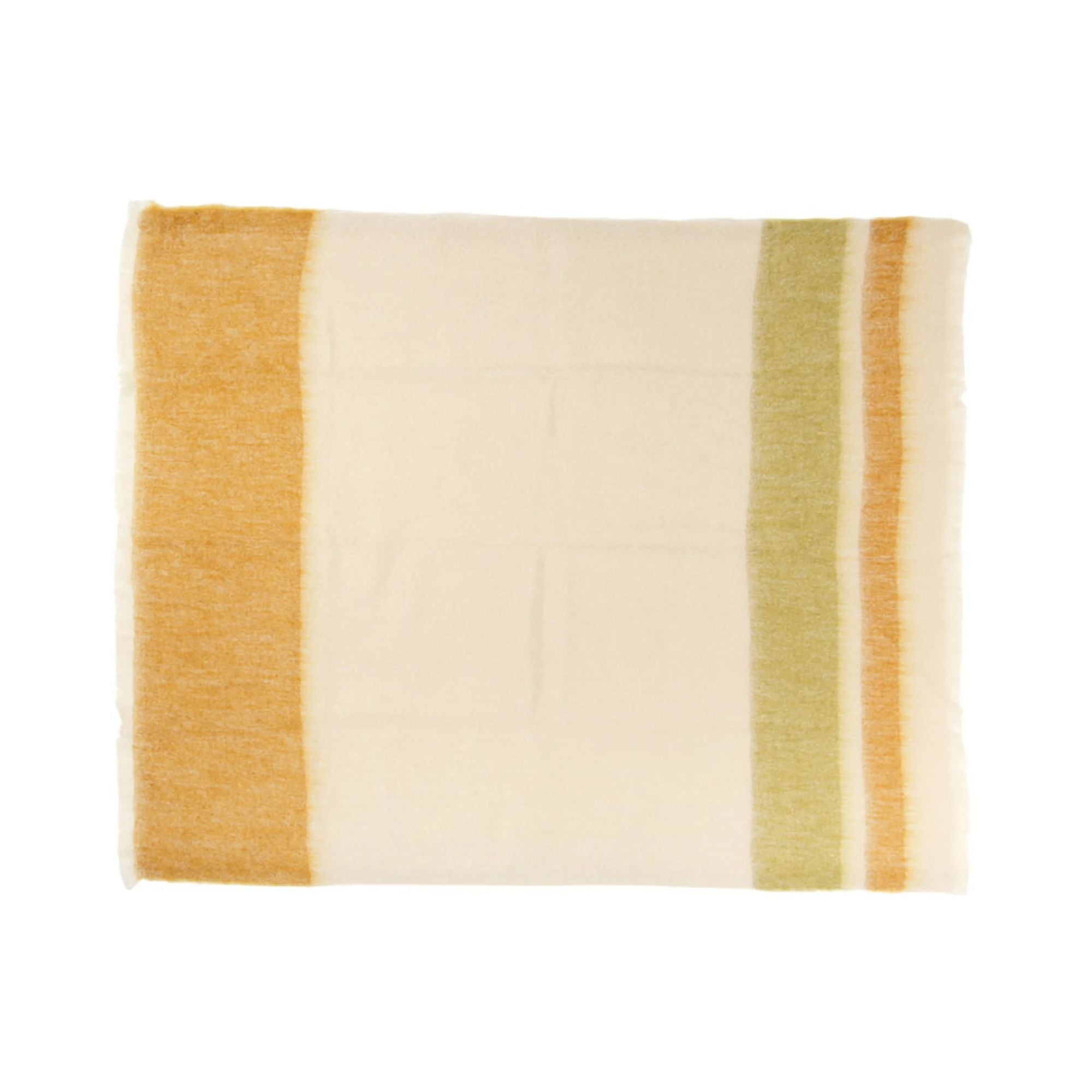 Brun de Vian Tiran, Plaid Mohair Dessins - Passage Avocat