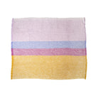 Brun de Vian Tiran, Plaid Mohair Dessins - Côte Basque