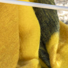 Brun de Vian Tiran, Plaid Mohair Dessins - Passage Miel