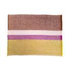 Brun de Vian Tiran, Plaid Mohair Dessins - Paysage Colline