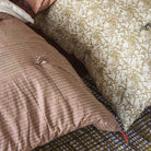 Caravane, Sur-matelas en coton - Florio