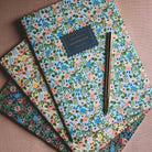  Rifle Paper Co, Carnet de note - Rosa Vert