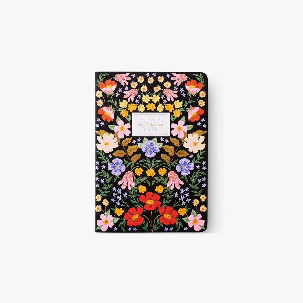 de note Rifle Paper Co. Bramble Noir Nad Yut