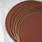 Centieme, Suspension Georges Store, La Précieuse - Sienne intense