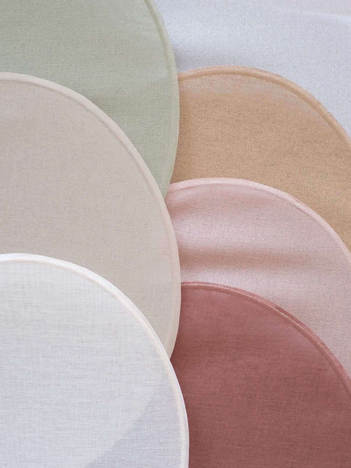 Centieme, Georges Store, Suspension Pale L'originelle, taille M 120cm - Sienne Intense