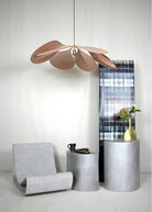 Centieme, Georges Store, Suspension Pale L'originelle, taille M 120cm - Blush