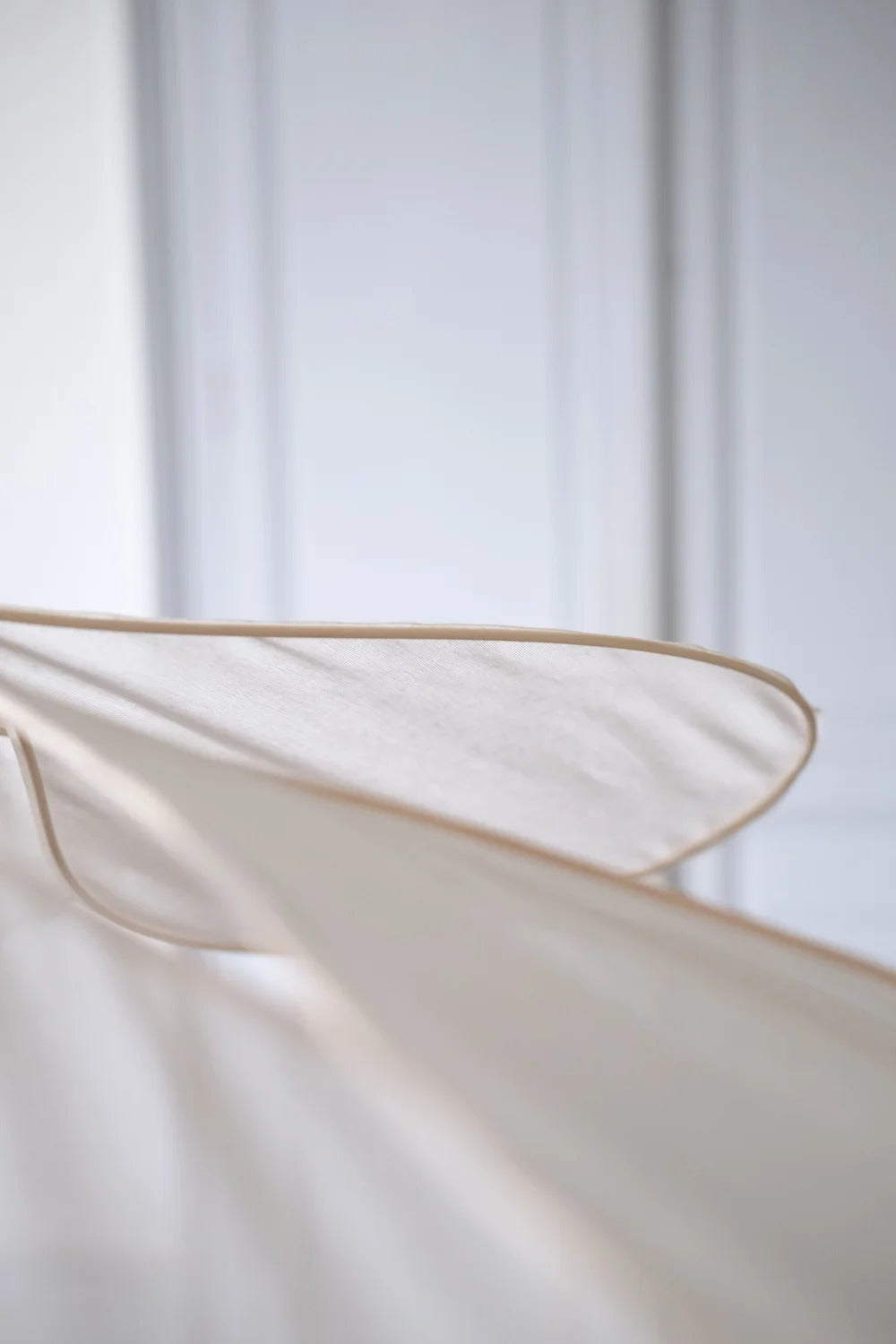 Centieme, Georges Store, Suspension Pale L'originelle, taille M 120cm - Naturel

