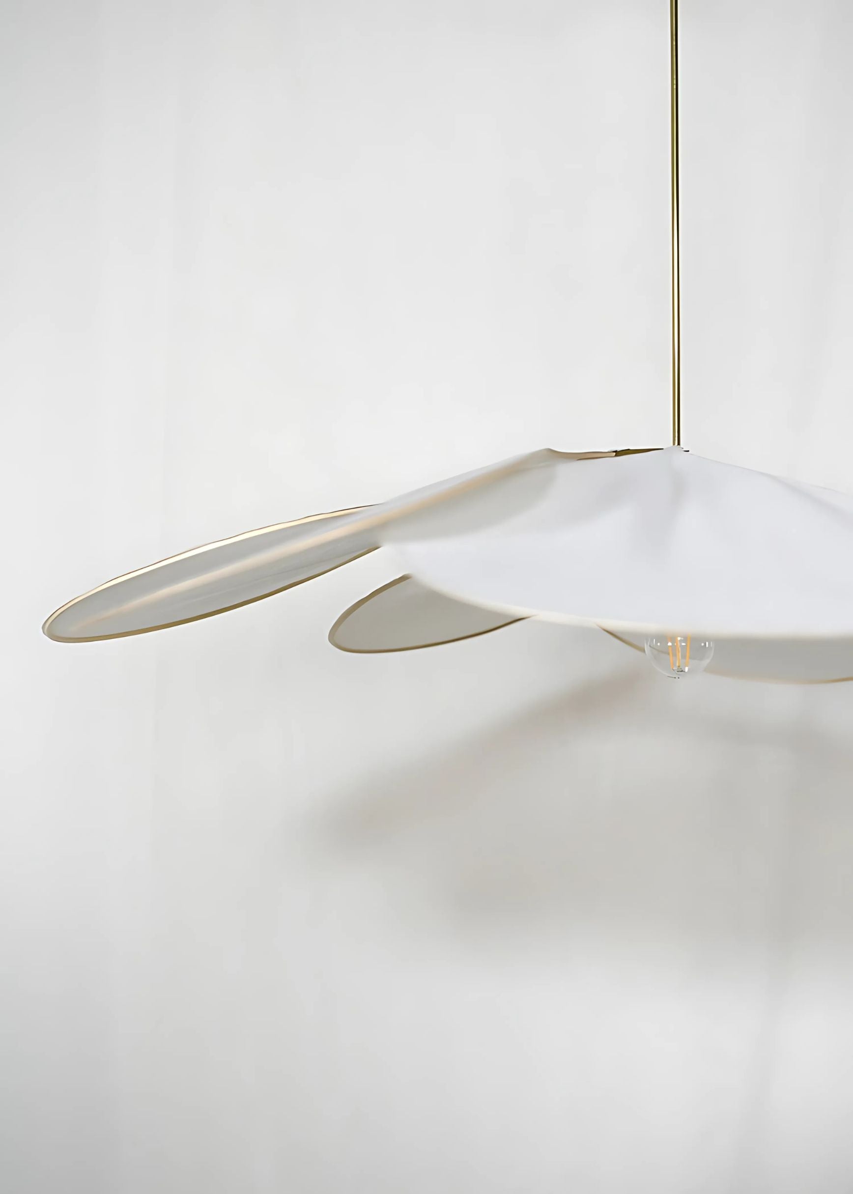 Centieme, Georges Store, Suspension Pale L'originelle, taille M 120cm - Naturel 