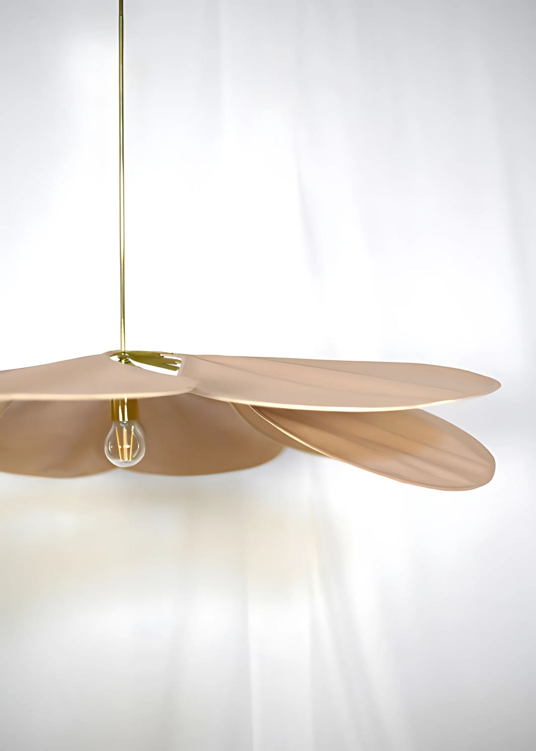 Centieme, Georges Store, Suspension Pale L'originelle, taille M 120cm - Nude Ombré