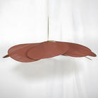 Centieme, Georges Store, Suspension Pale L'originelle, taille M 120cm - Sienne Intense