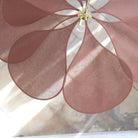 Centieme, Georges Store, Suspension Pale L'originelle, taille M 120cm - Sienne Intense