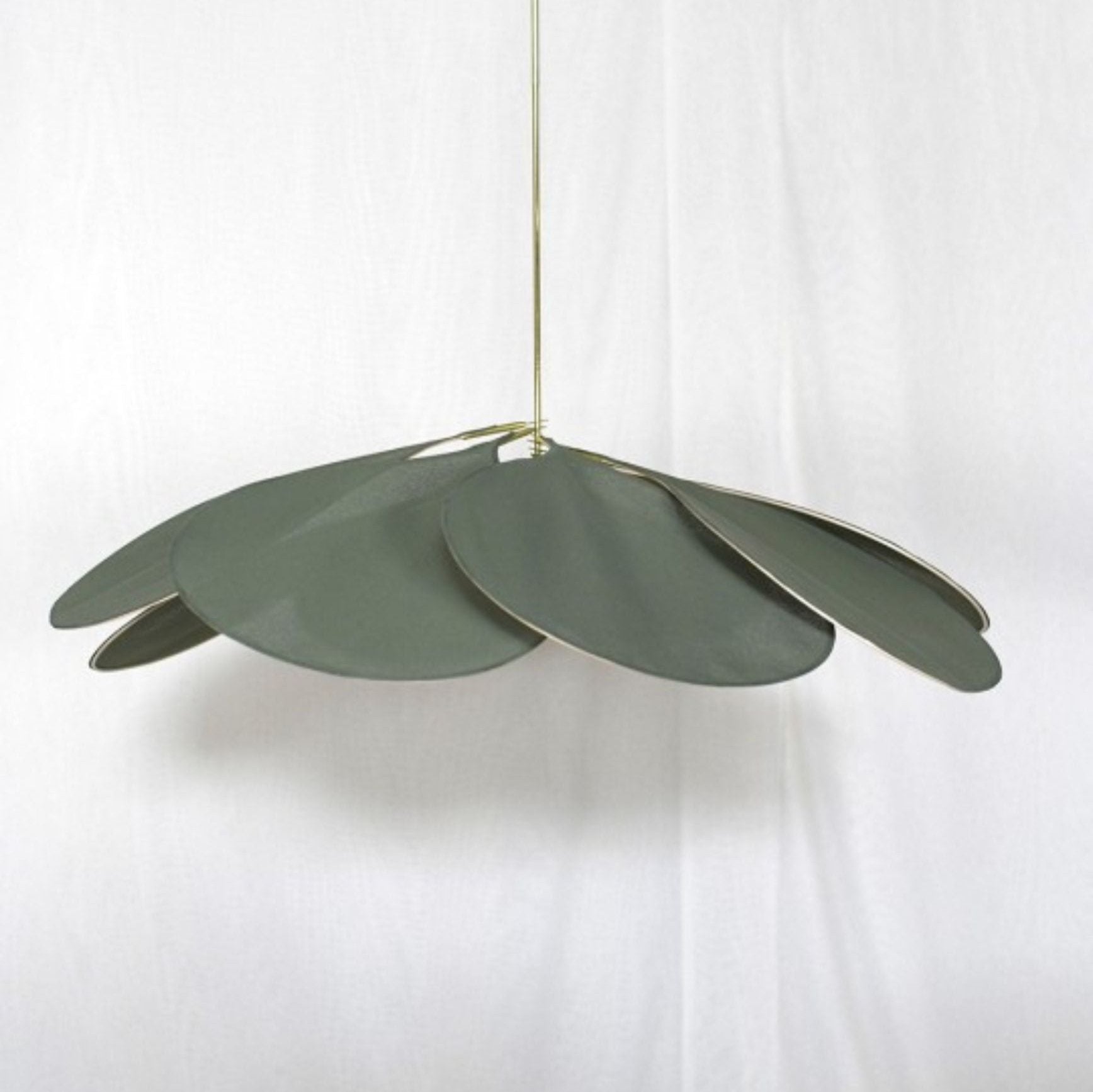 Centieme, Georges Store, Suspension Pale L'originelle, taille M 120cm - Tilleul