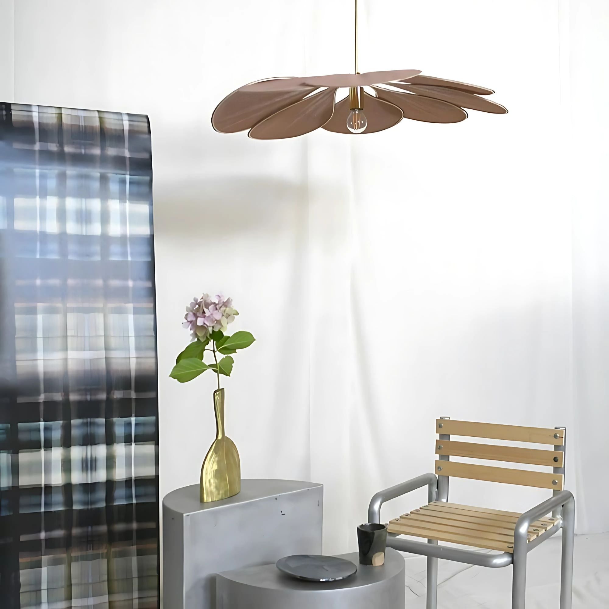 Suspension Centième, Georges Store | S 80cm - Blush/Argile