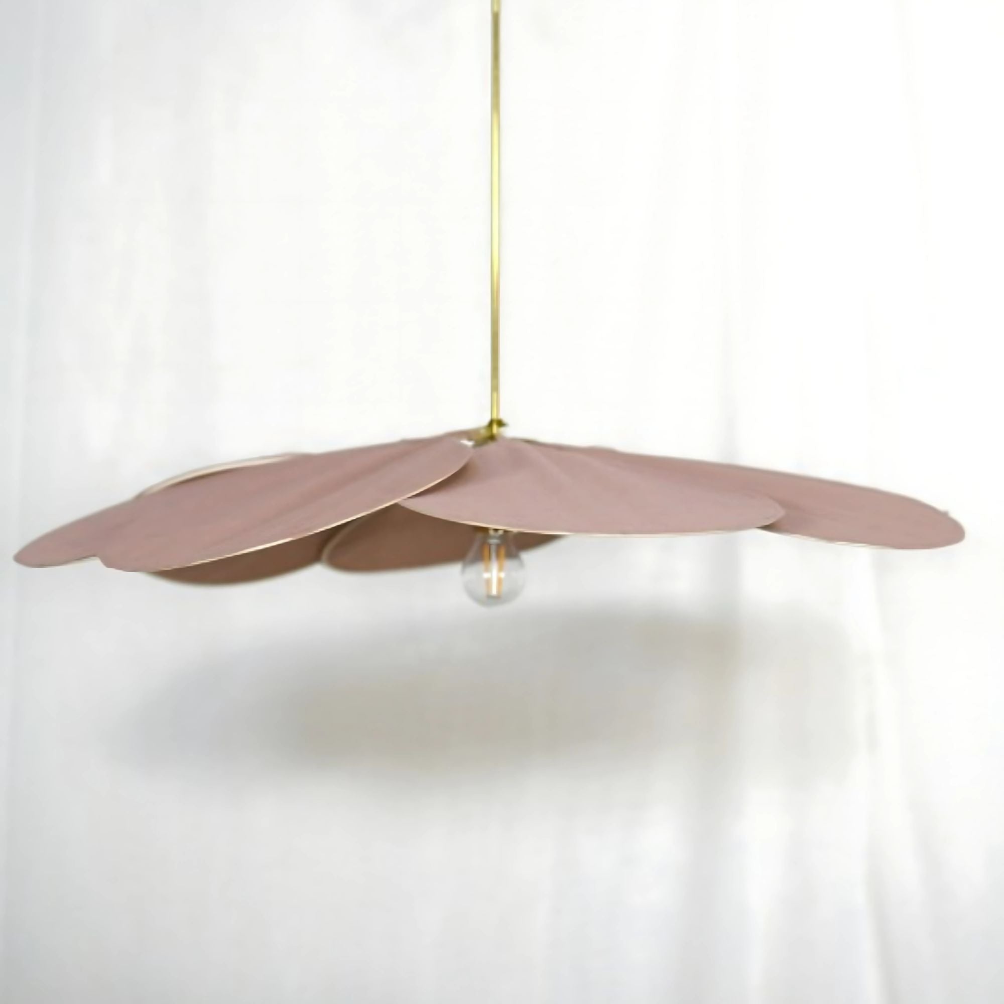Suspension Centième, Georges Store | S 80cm - Blush/Argile