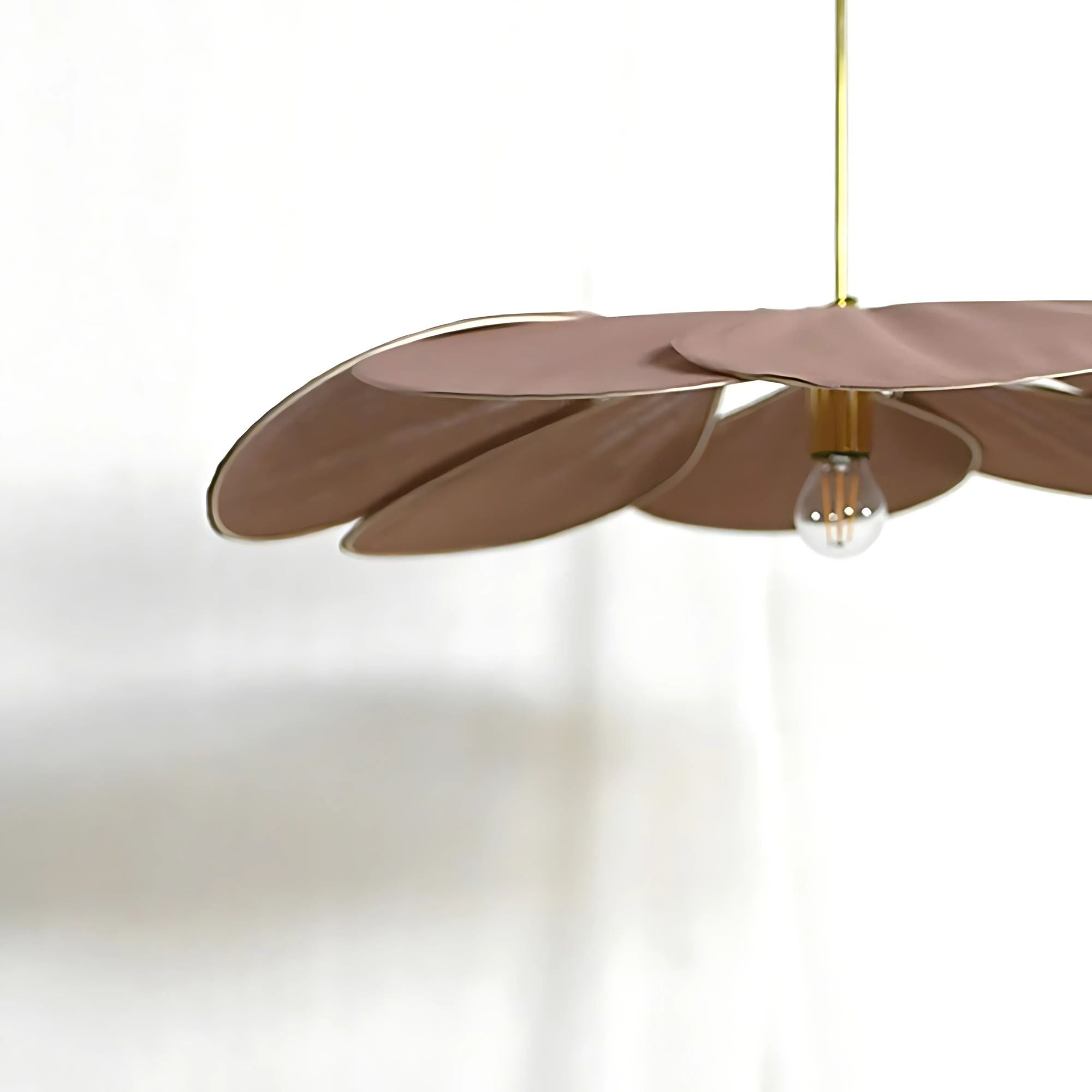 Suspension Centième, Georges Store | S 80cm - Blush/Argile