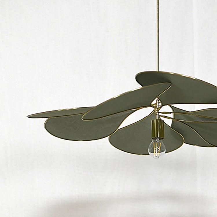 Suspension Centieme, Georges Store, La Précieuse - Olive Sombre