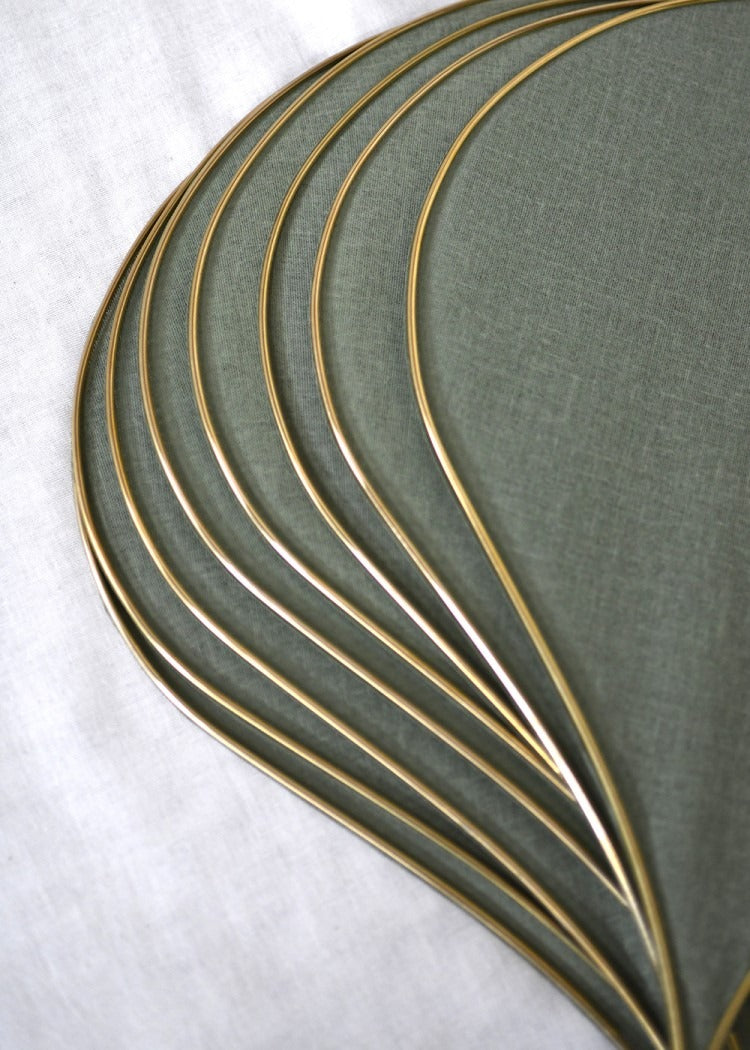 Suspension Centieme, Georges Store, La Précieuse - Olive Sombre