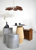 Centieme, Suspension Georges Store, La Précieuse - Sienne intense