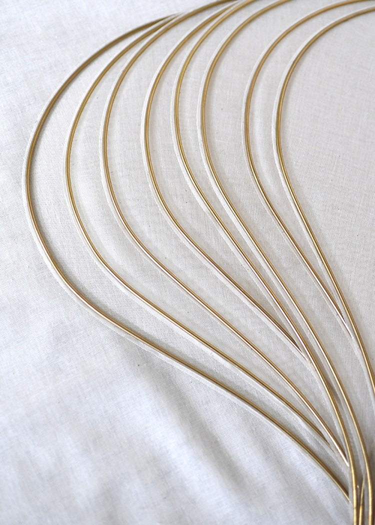 Suspension Centieme, Georges Store, La Précieuse S 80cm - Naturel