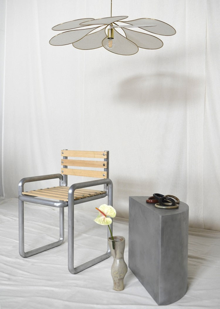 Suspension Centieme, Georges Store, La Précieuse S 80cm - Naturel