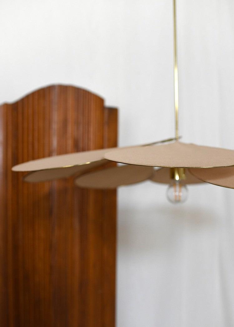 Suspension Centieme, Georges Store, La Précieuse S 80cm - Nude ombré