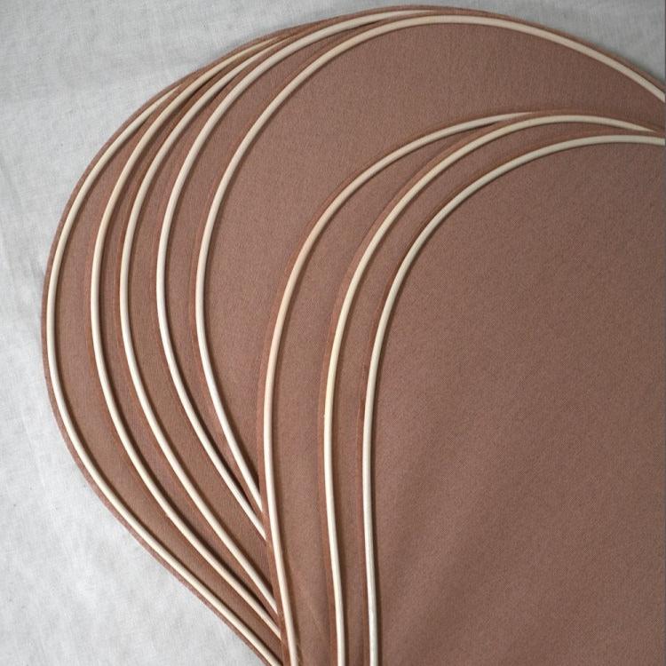 Suspension Centieme, Pale L'originelle Georges Store M 120cm - Blush