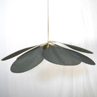 Suspension Centieme, Pale L'originelle Georges Store M 120cm - Olive Sombre