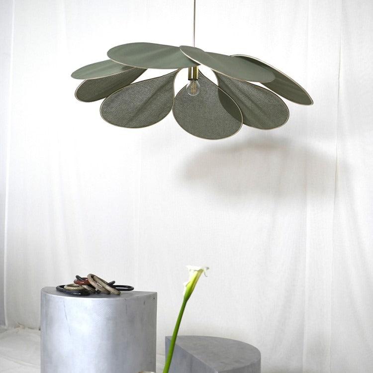 Centieme, Georges Store, Suspension Pale L'originelle, taille M 120cm - Tilleul