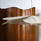 Suspension Centieme, Georges Store, Pale L'originelle S 80cm - Albâtre