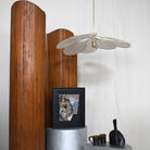 Suspension Centieme, Pale L'originelle Georges Store S 80cm - Naturel