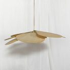 Suspension Centieme, Pale L'originelle Georges Store S 80cm - Raphia