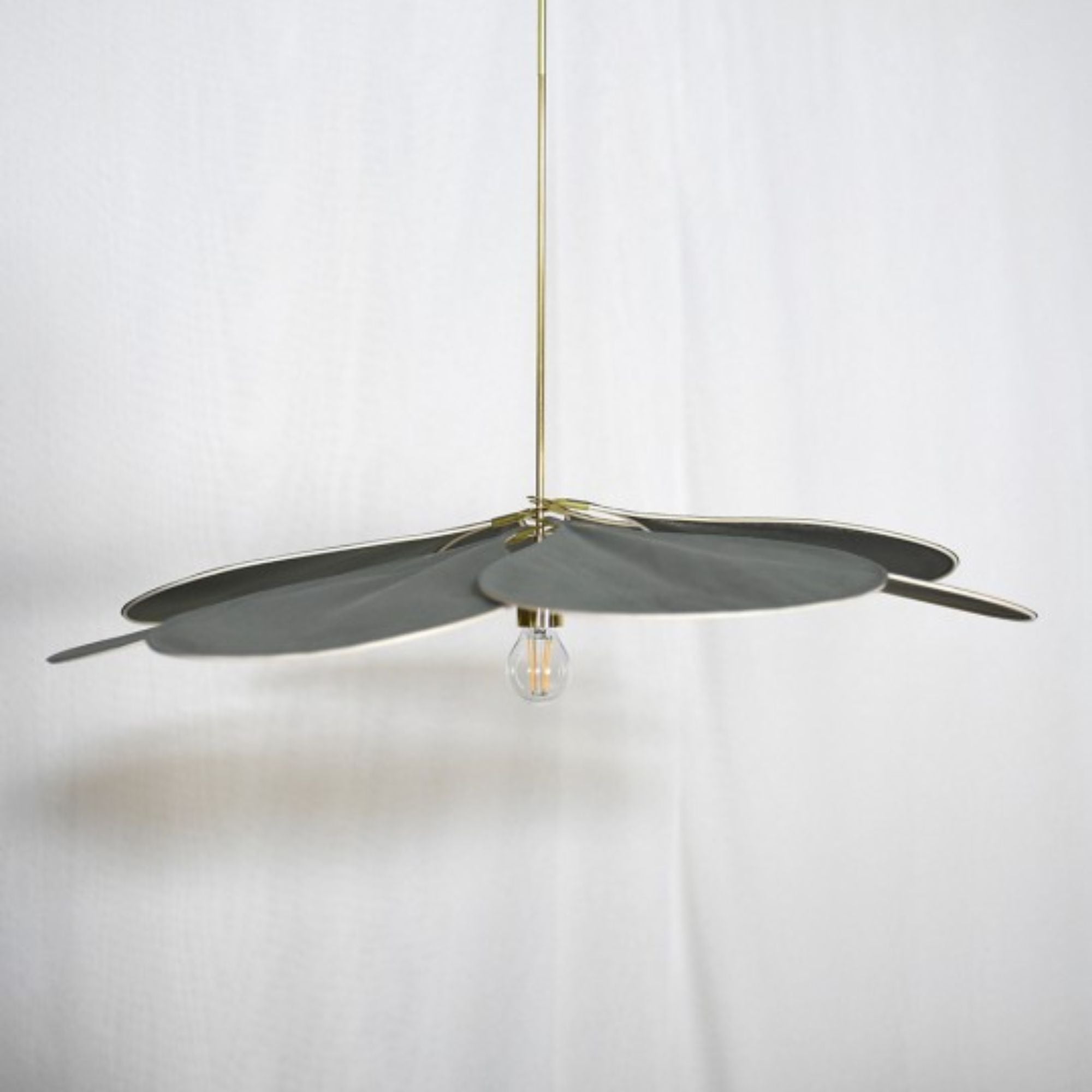 Suspension Centieme Pale L'originelle S 80cm - Olive Sombre