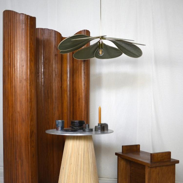 Suspension Centieme, Pale S Georges Store - Tilleul