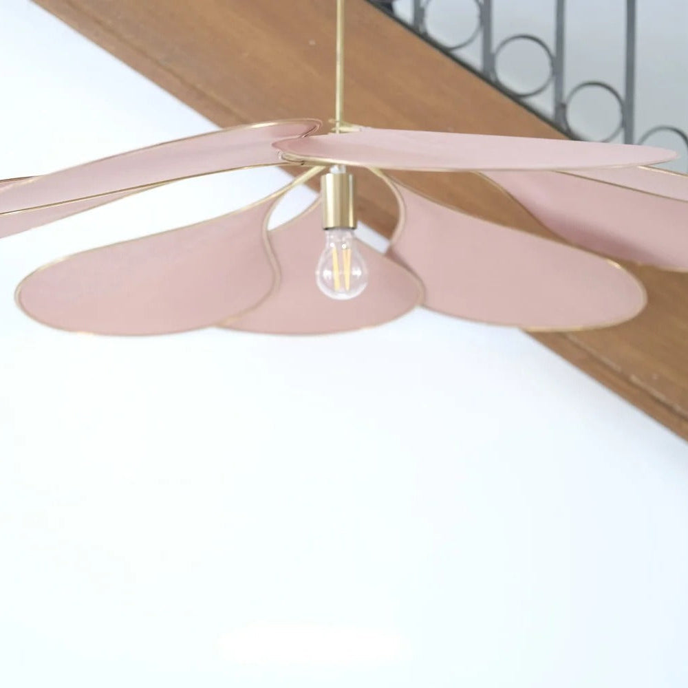 Centième (ex Georges Store), Suspension Pale, La Précieuse - Blush/Argile