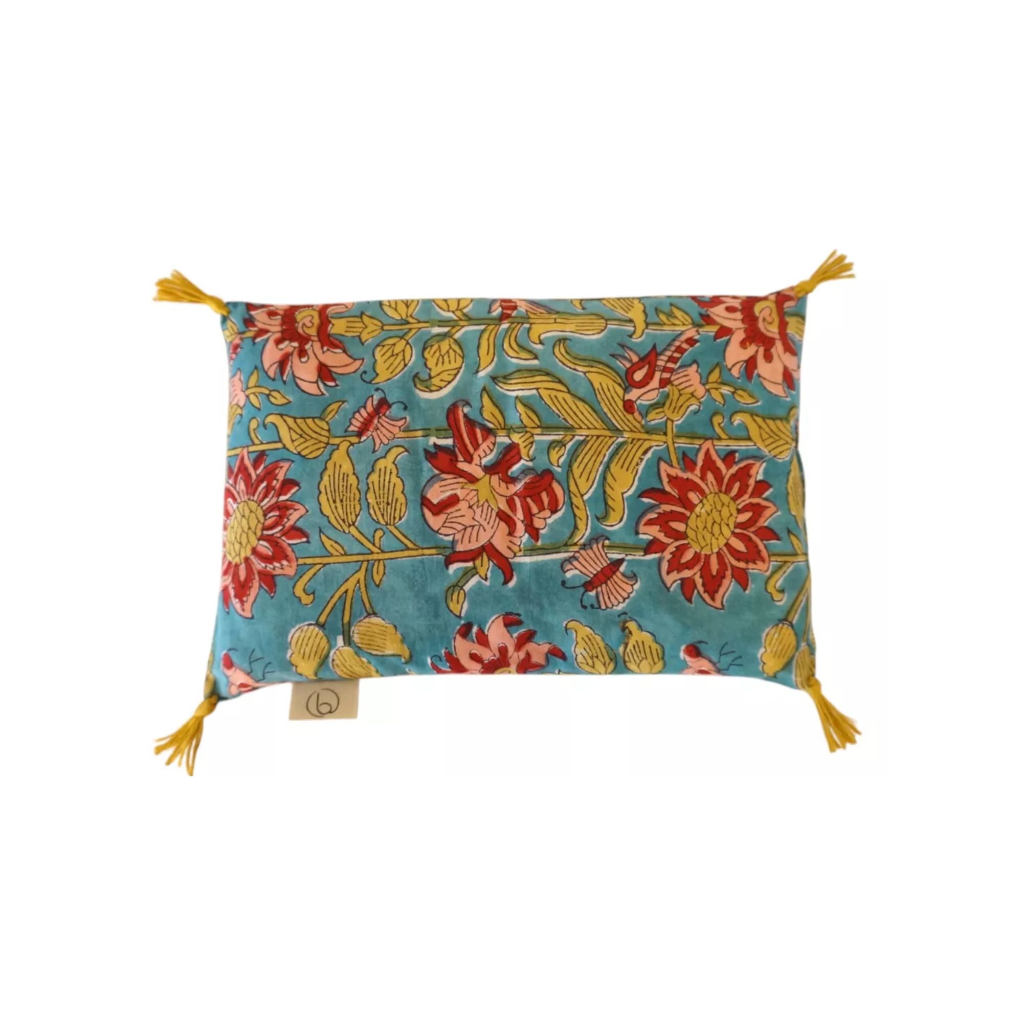 Claire Beaugrand, Bouillotte sèche aux noyaux de cerises - Wali